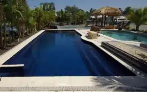 Atlantic Fiberglass Pool