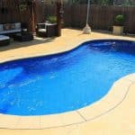 Curl Curl Fiberglass Pool