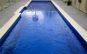 Fiberglass Lap Pool
