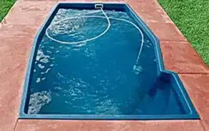 Marina Fiberglass Pool