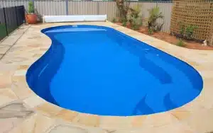 Miami Fiberglass Pool