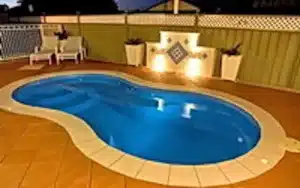 Avalon Fiberglass Pool